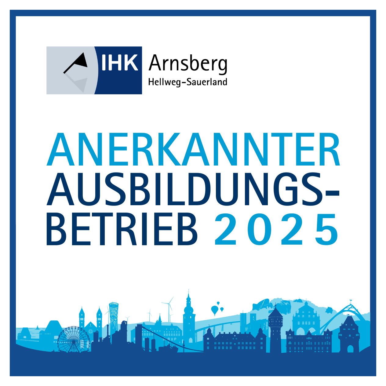 Ausbildungsbetrieb 2025